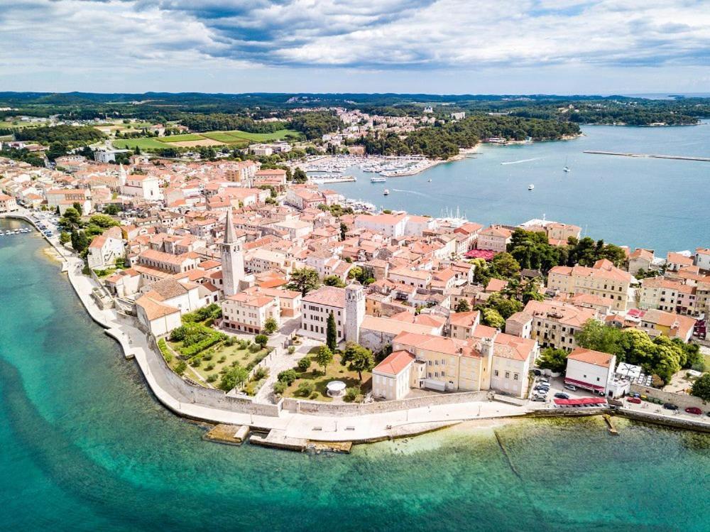 Lovely House Lindi In Poreč Exteriör bild